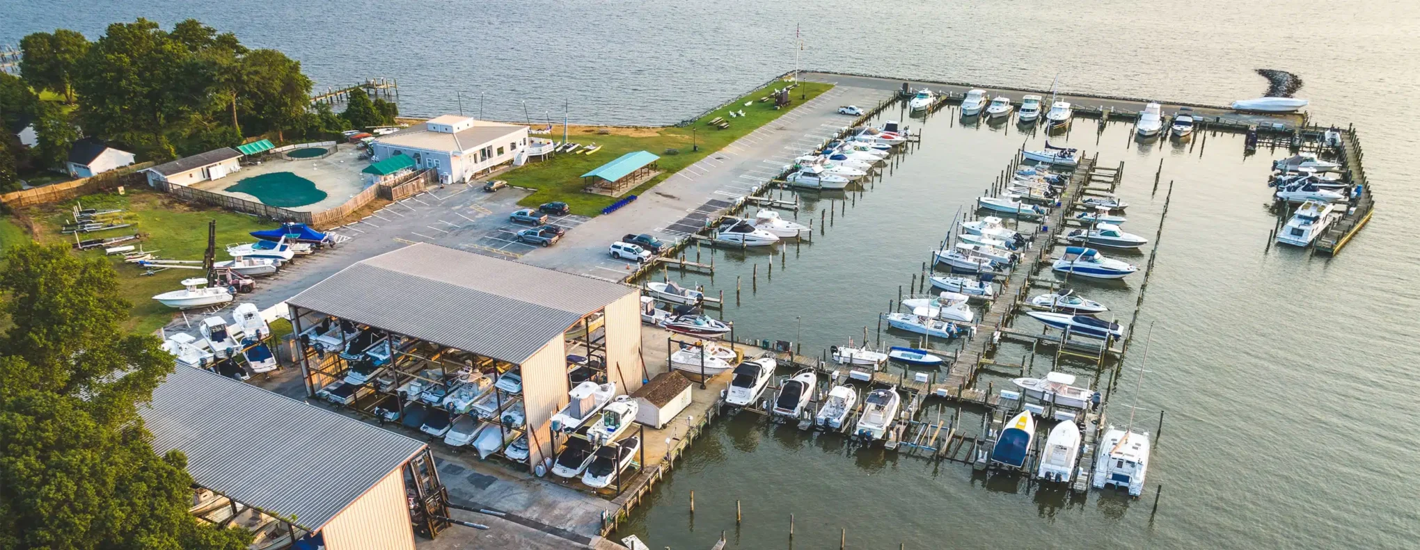 Safe Harbor Podickory Point