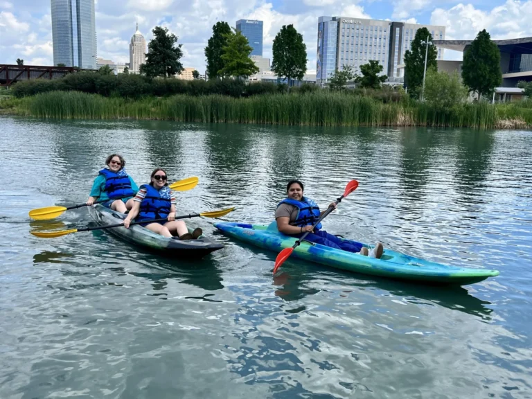 Scissortail Boathouse