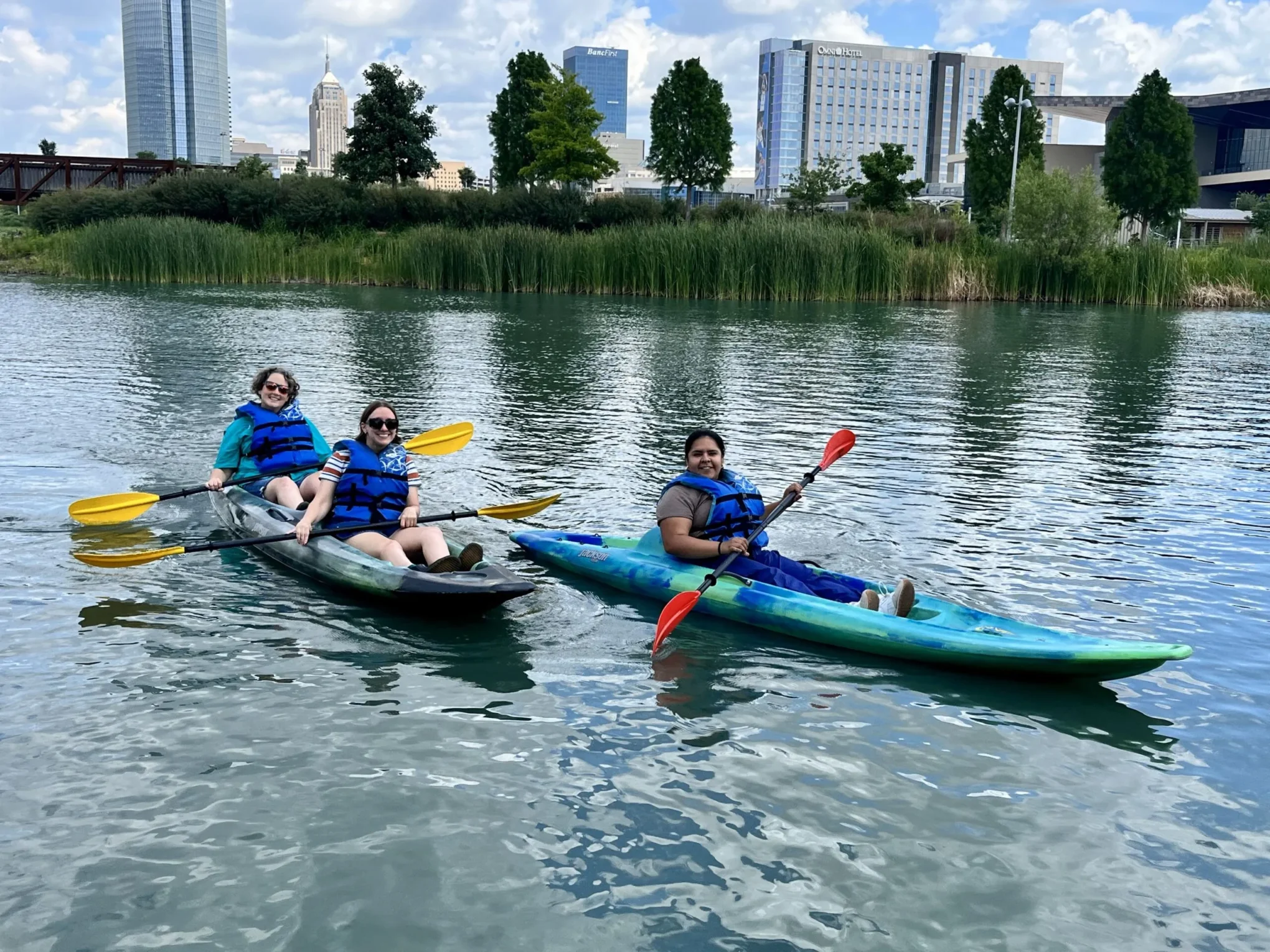 Scissortail Boathouse