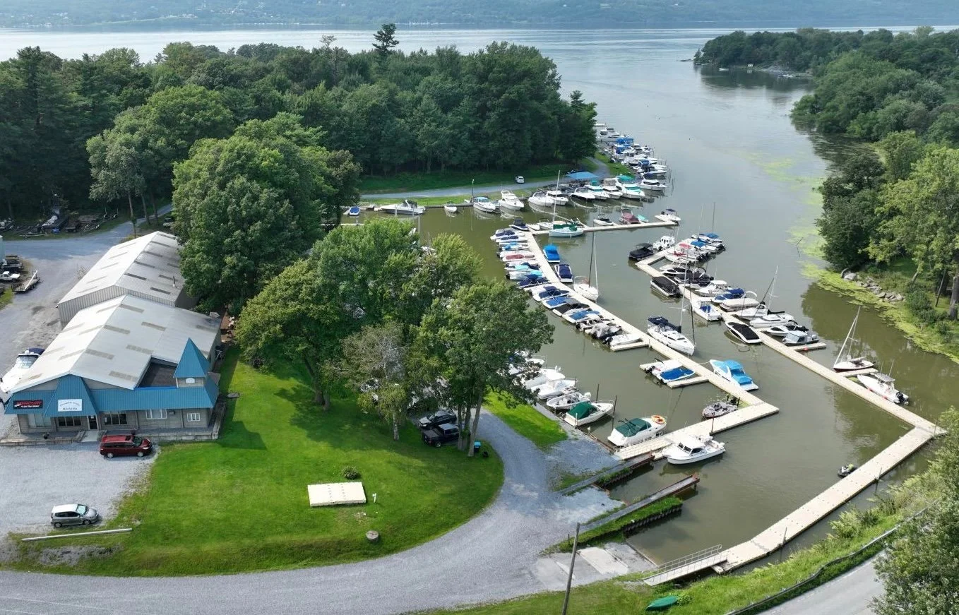 Champlain Bridge Marina Inc.