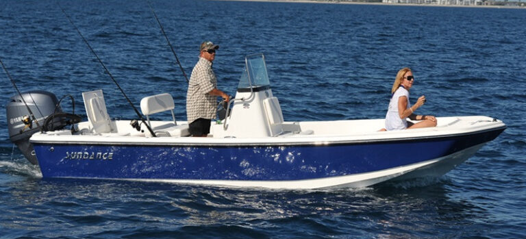 Greg’s Outboard Center Inc.