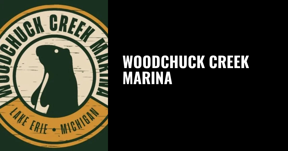 Woodchuck Creek Marina