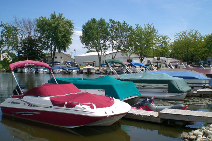 River City Marina