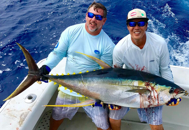 Night Runner Sport Fishing