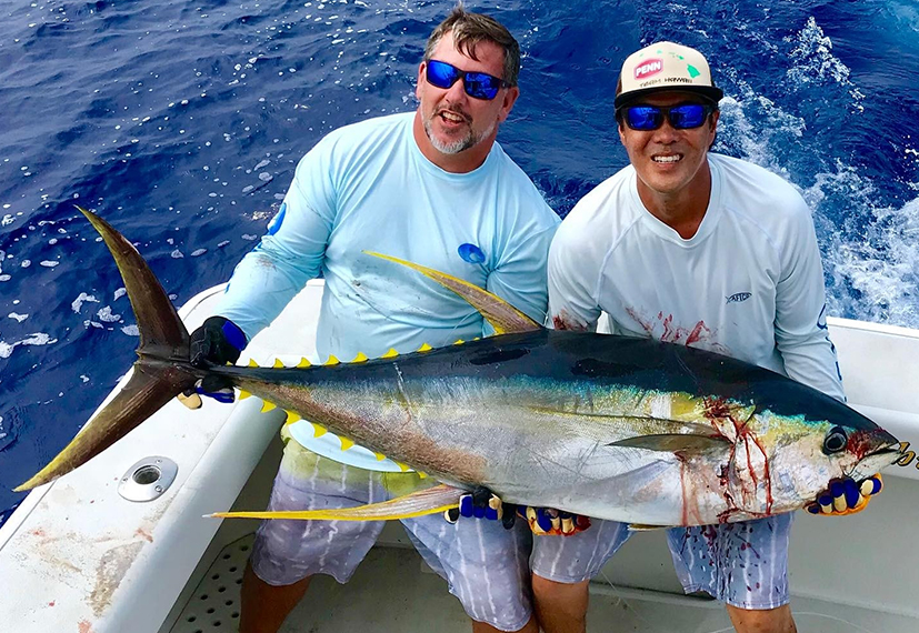 Night Runner Sport Fishing