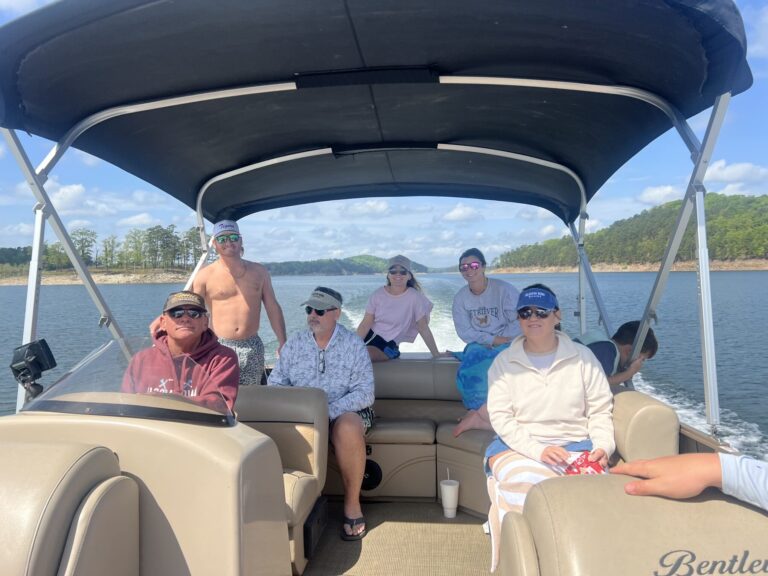 Broken Bow and Hochatown Boat Rentals