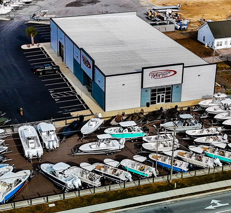 Performance East of Cedar Point