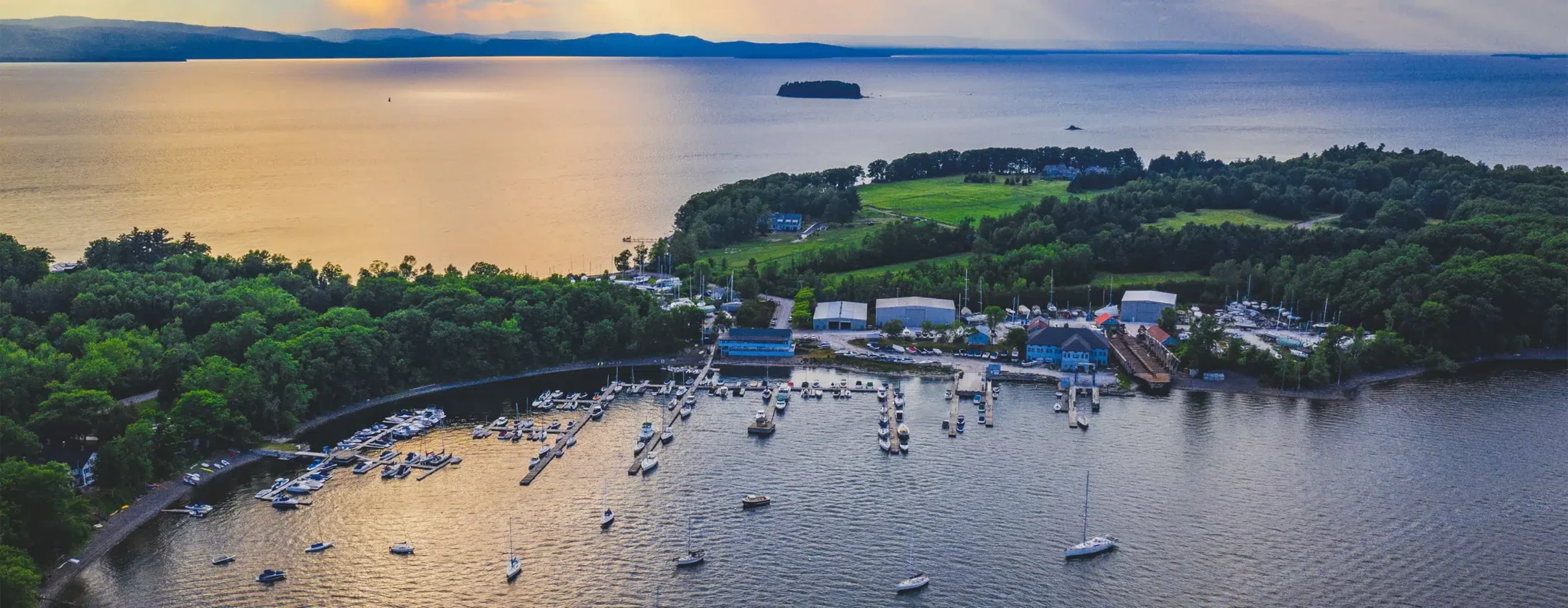 Safe Harbor Shelburne Shipyard