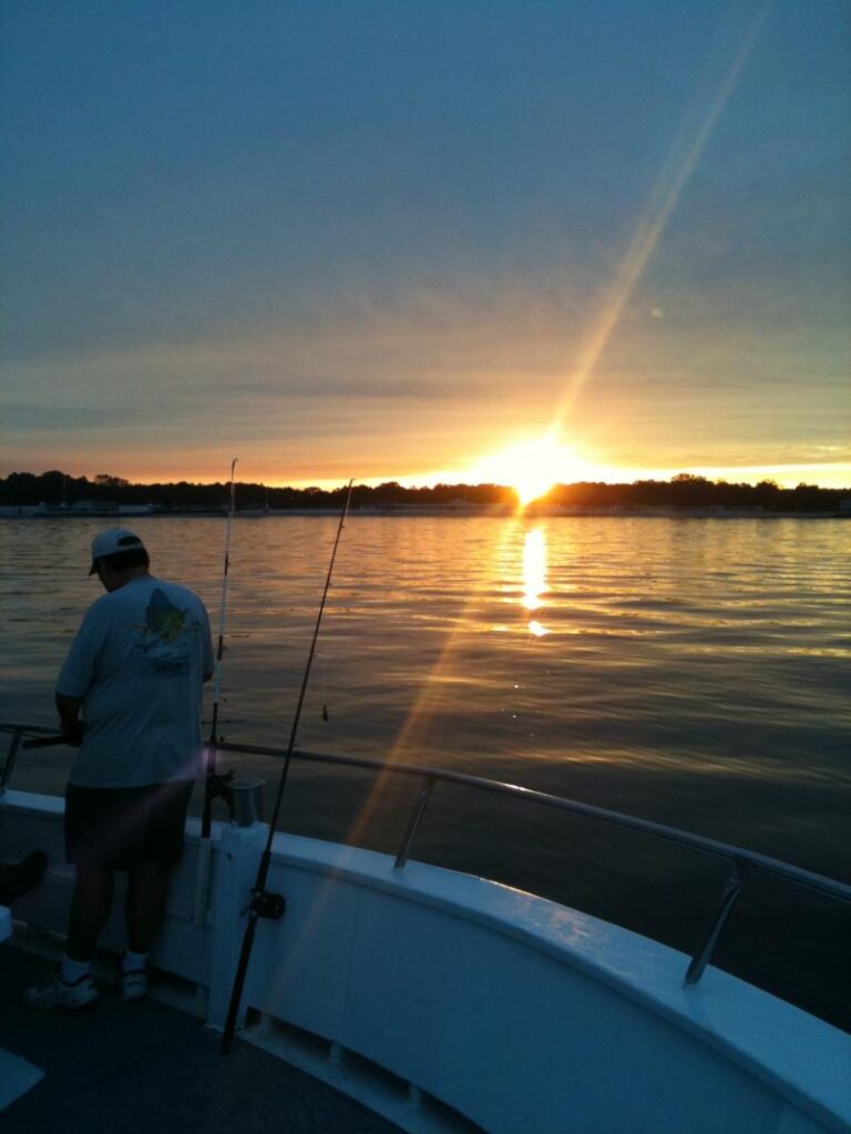Snow Goose 2 Fishing Charter