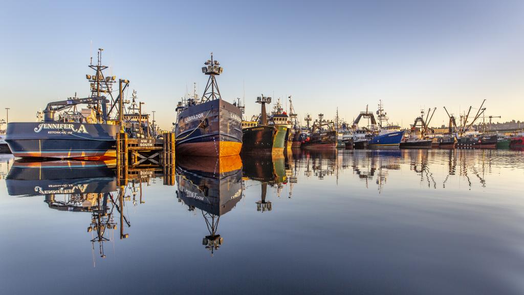 Fishermen’s Terminal