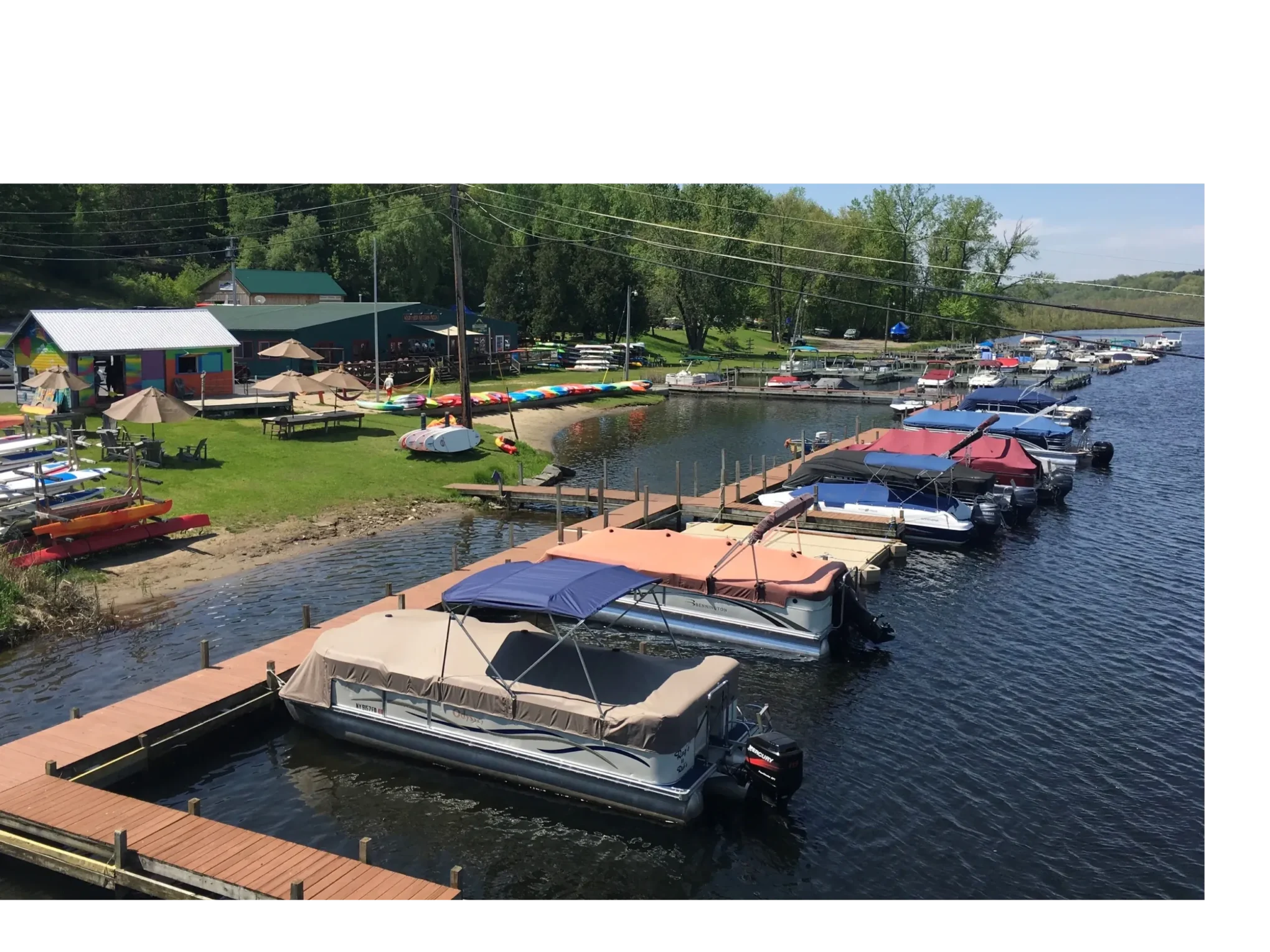 Fishcreek Marina