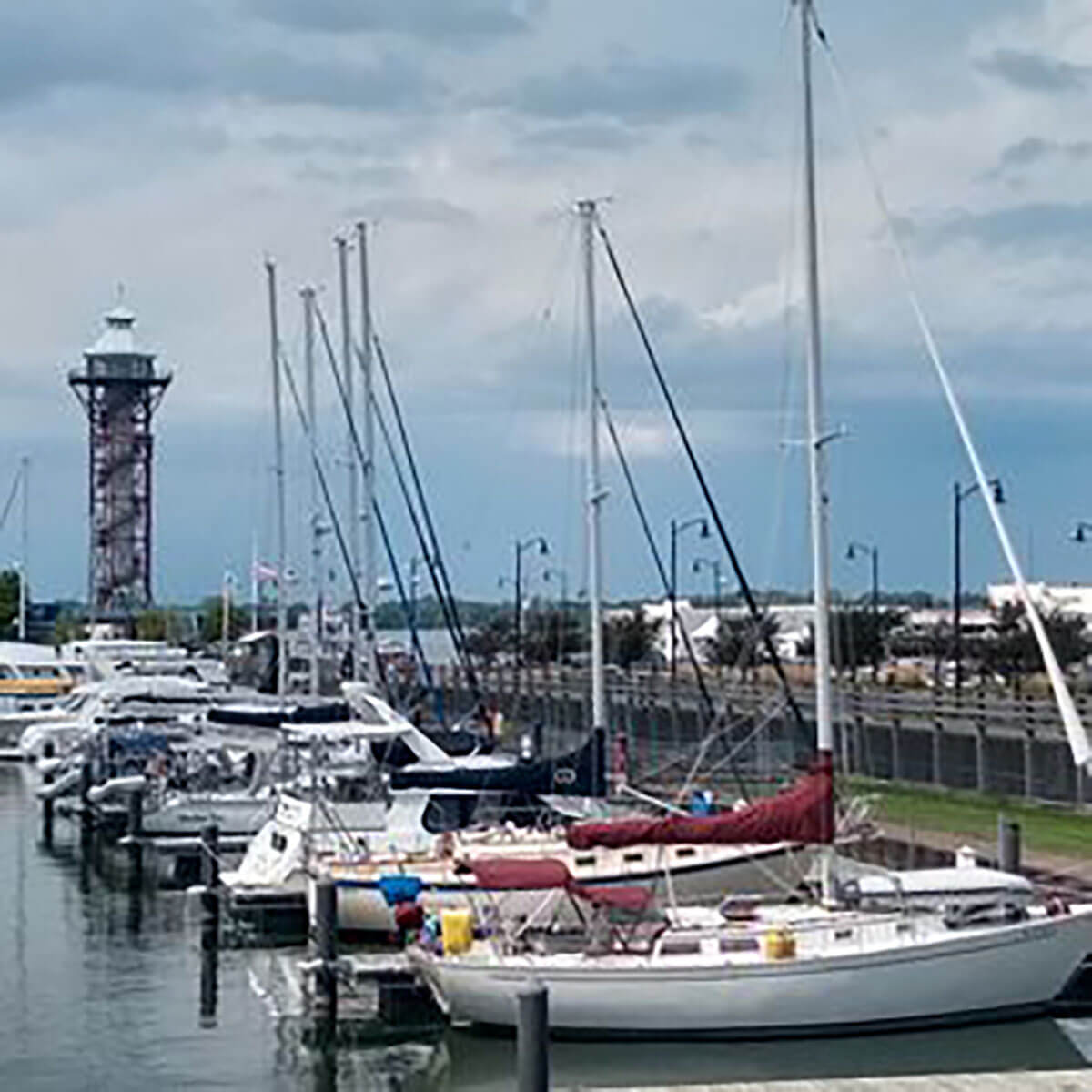 Wolverine Park Marina