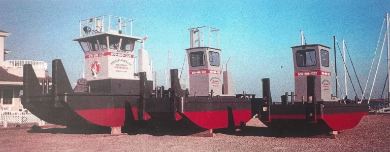 Welcome to Mariner’s Barge & Push Boat Rentals, LLC.