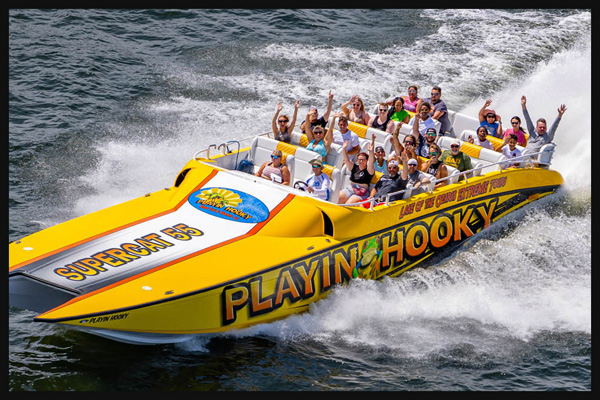 Playin Hooky Water Taxi & Charters LLC