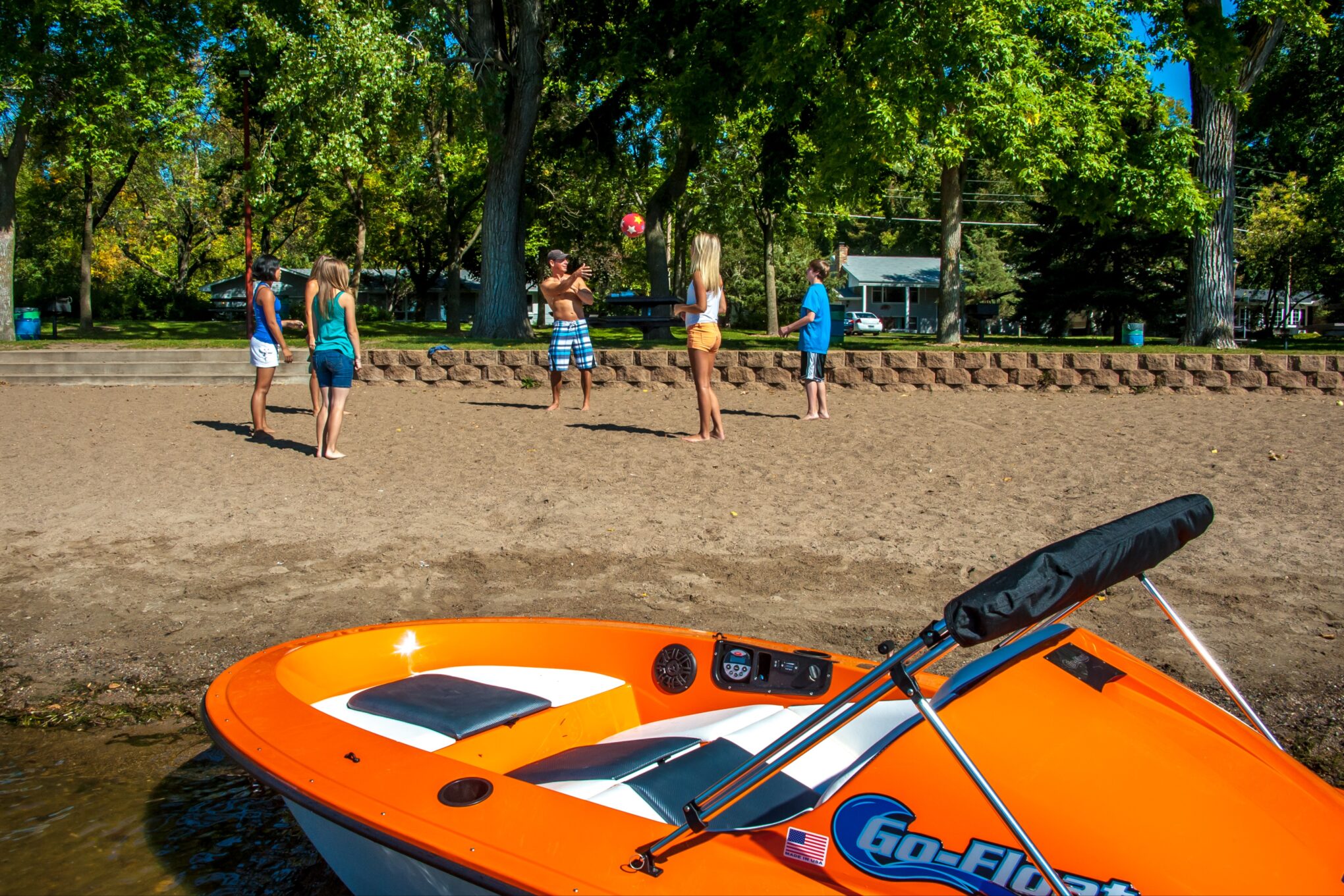Unsalted Boat Rentals | Premium Saugatuck Pontoon and Tritoon Rentals
