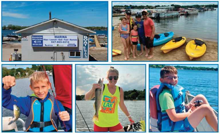 Bangs Lake Marina