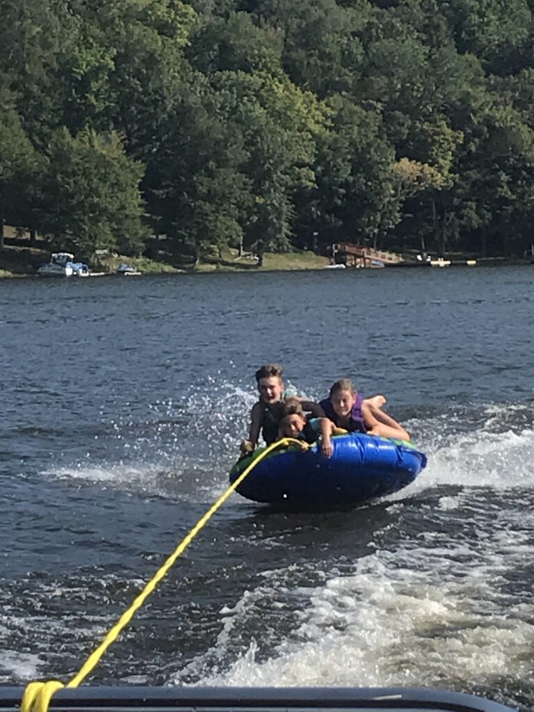 All Aboard Pontoon Boat Rentals