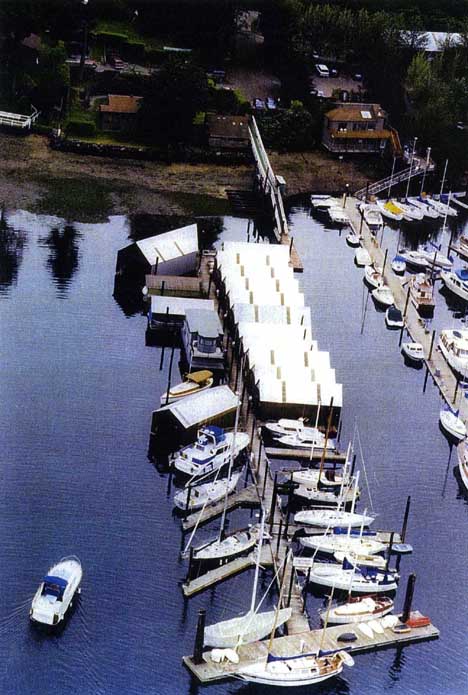 Eagledale Moorings Marina
