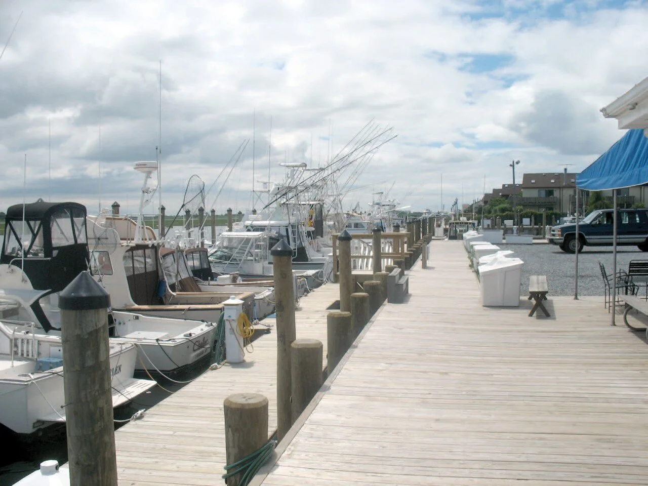 Freeport Tuna Club Marina