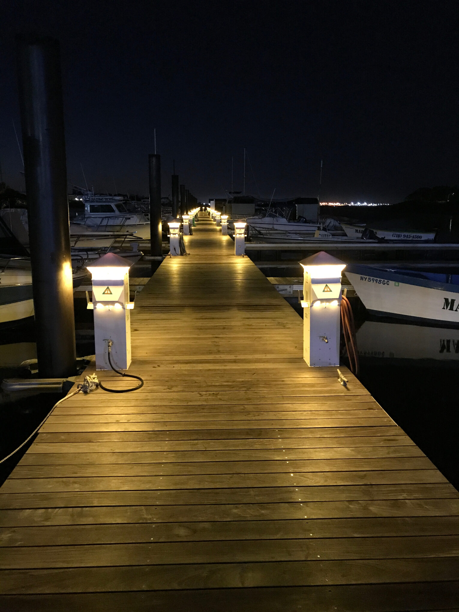 Rockaway Pontoons