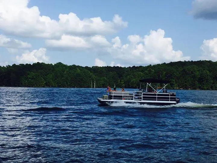 Anchor Out Boat Rentals