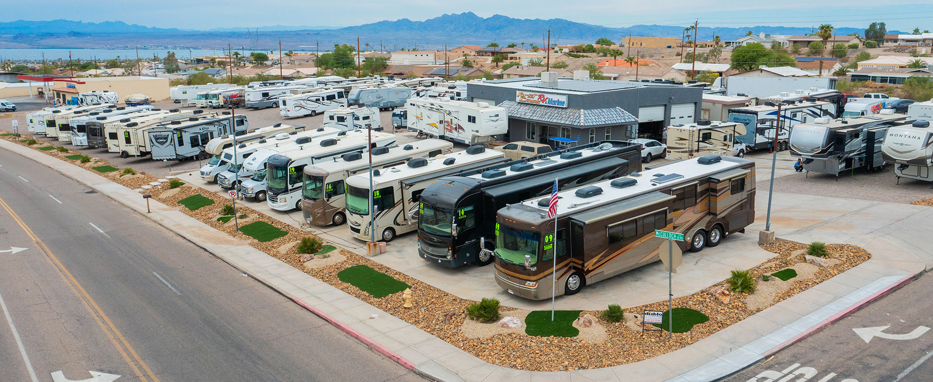 First Class RV & Marine, Sales, Mobile Service, Parts