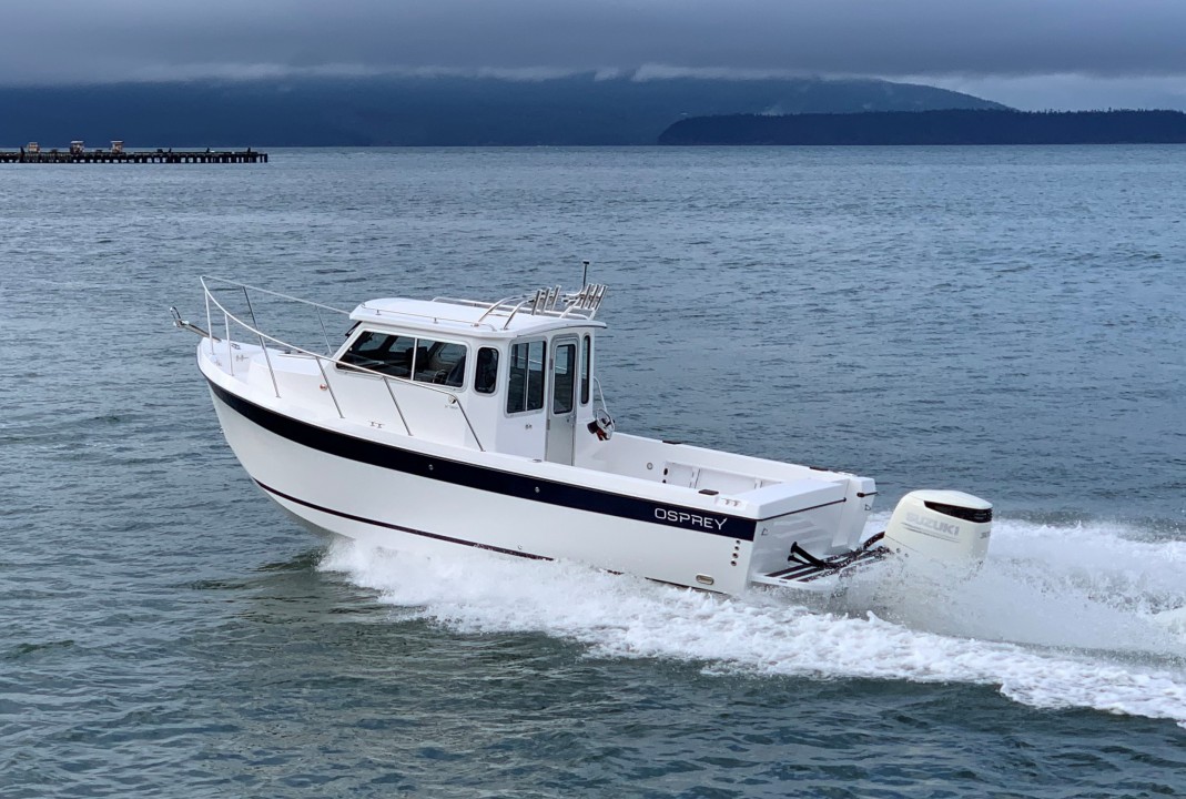 Osprey Pilothouse