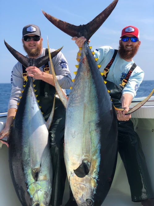 Captain Troy Wetzel – Louisiana Offshore Fishing Charters