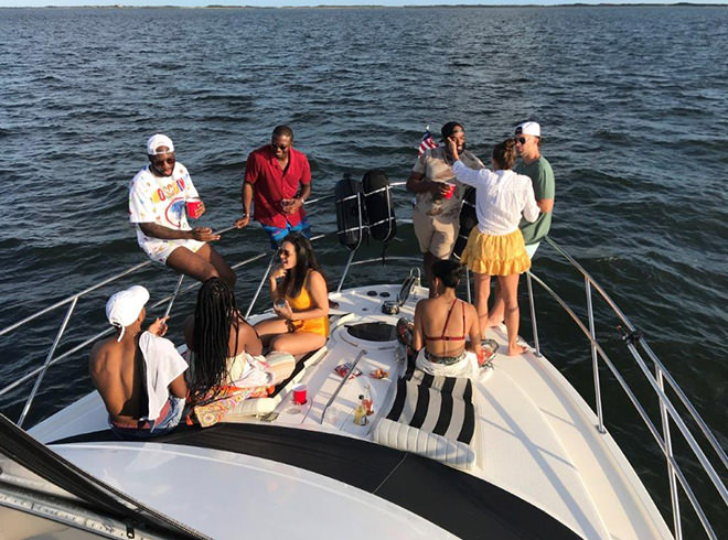 Long Island Private Yacht Charters