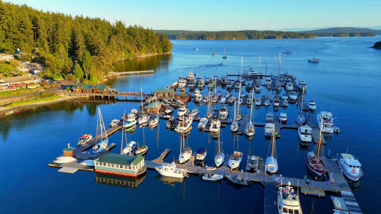 Deer Harbor Marina