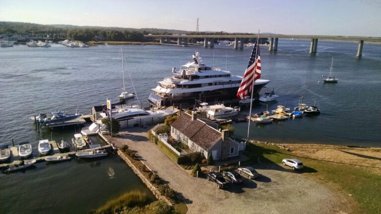 Old Lyme Dock Co