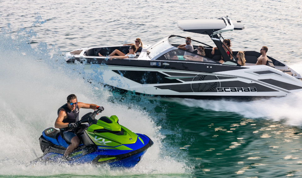 Surdyke Yamaha & Marina