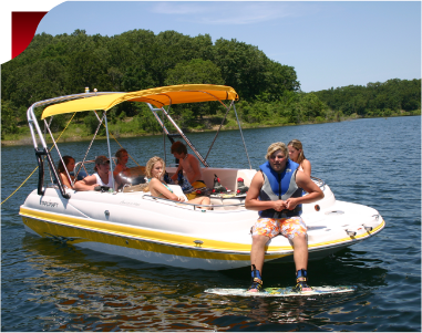 Bull Shoals Lake Boat Dock and Marina Services
