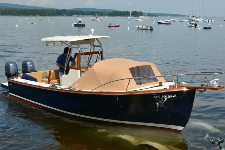 Ellis Boat Co
