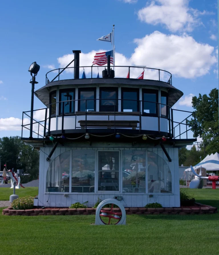 Great Lakes Steel Boat Club