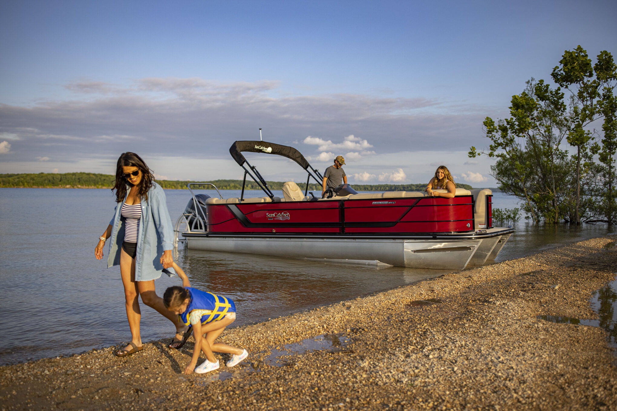 Paradise Rental Boats Lake Allatoona