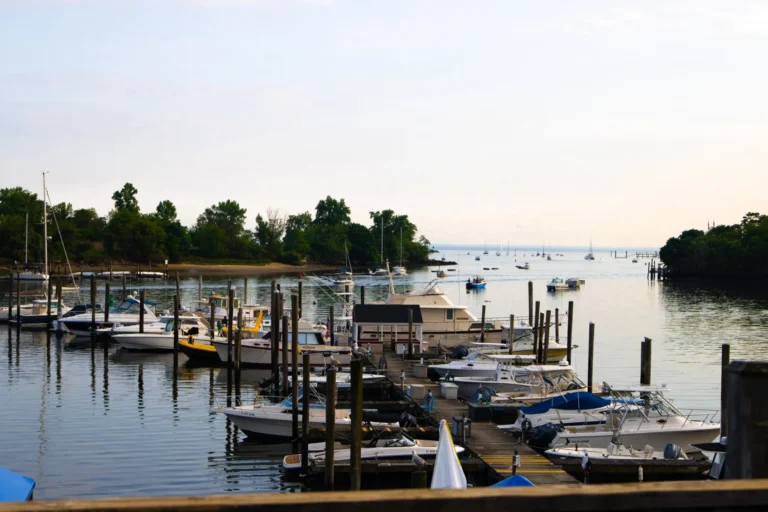 Captain’s Cove Seaport (Marina, Restaurant & Bar)