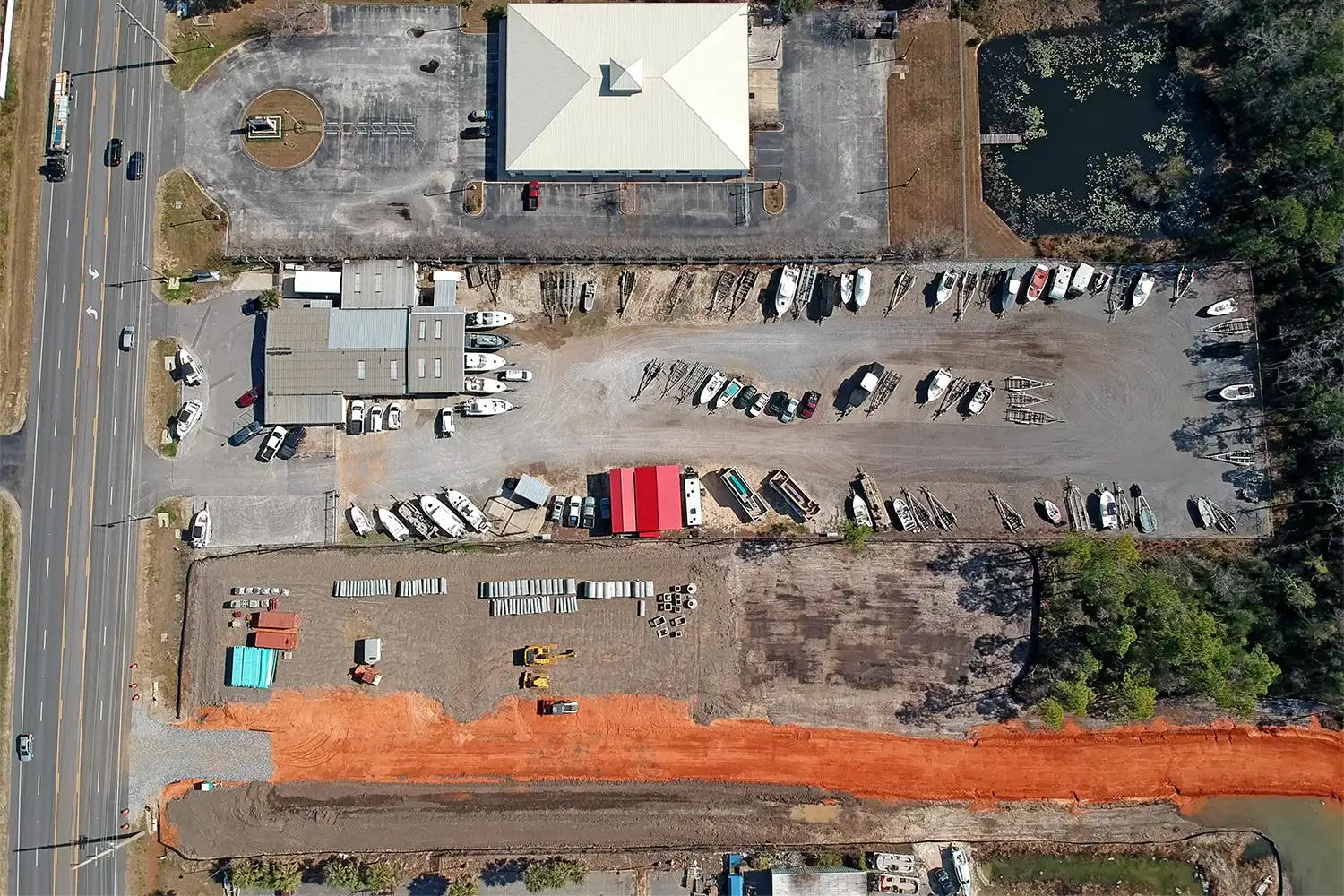 Advanced Marine & Power Systems