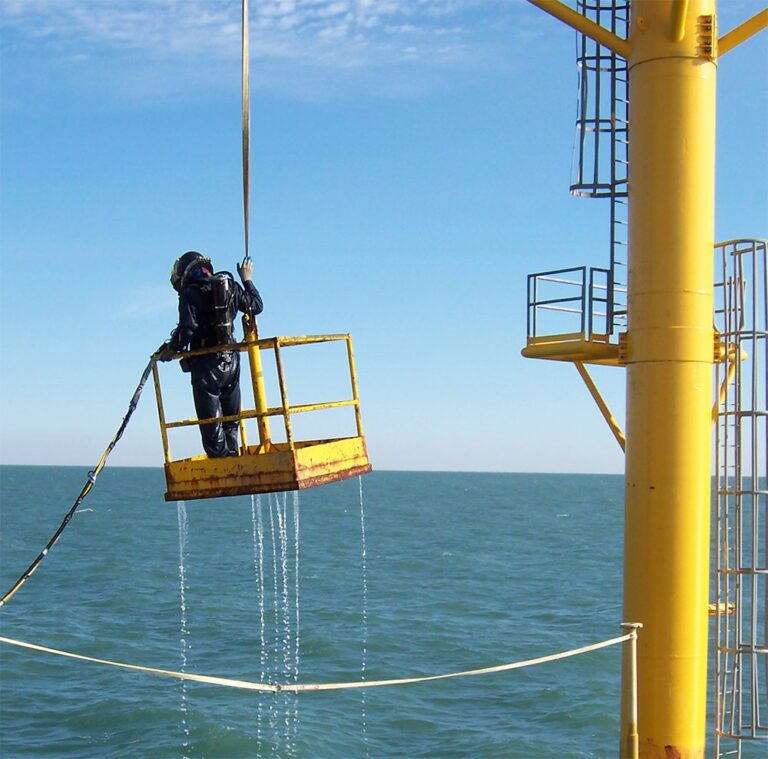 Bosarge Diving Inc