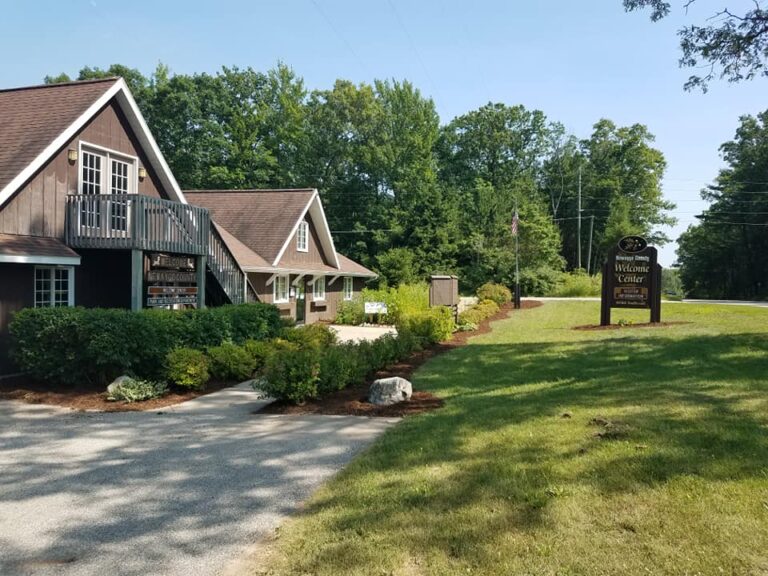 Hardy Dam County Marina