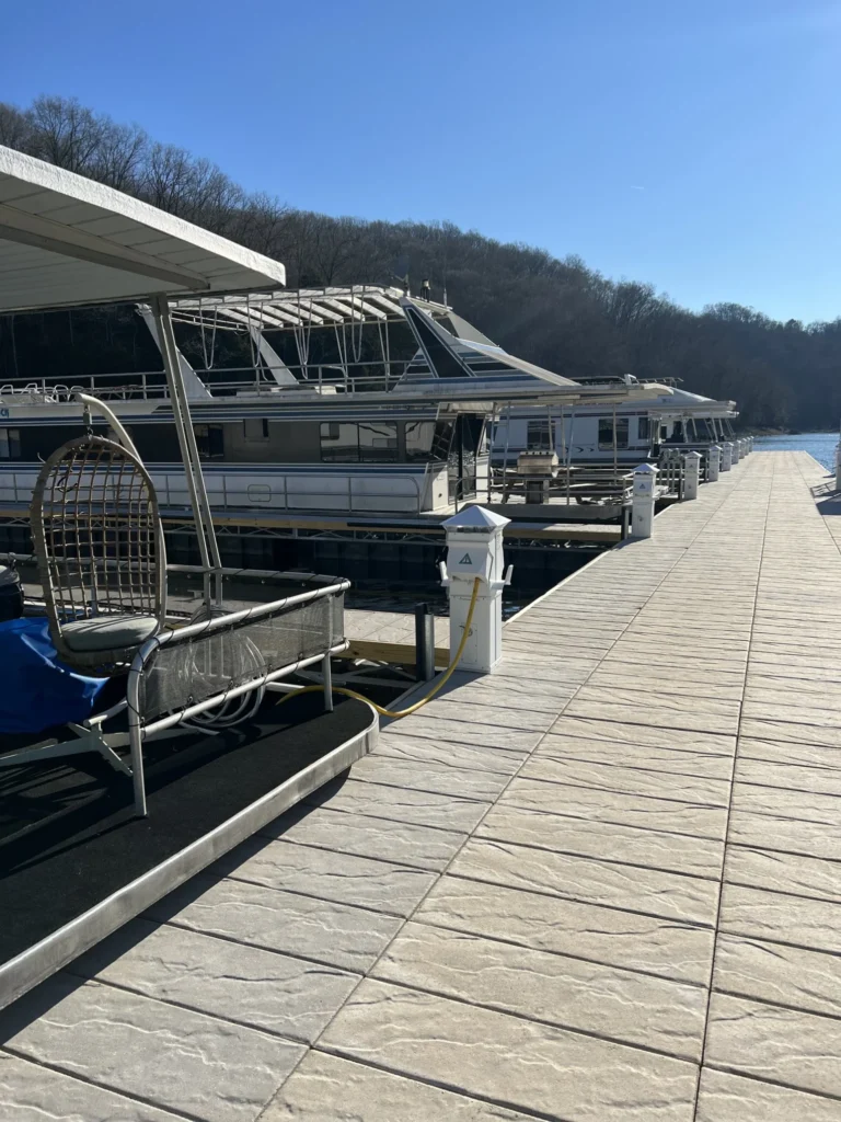 Horse Creek Marina and Resort