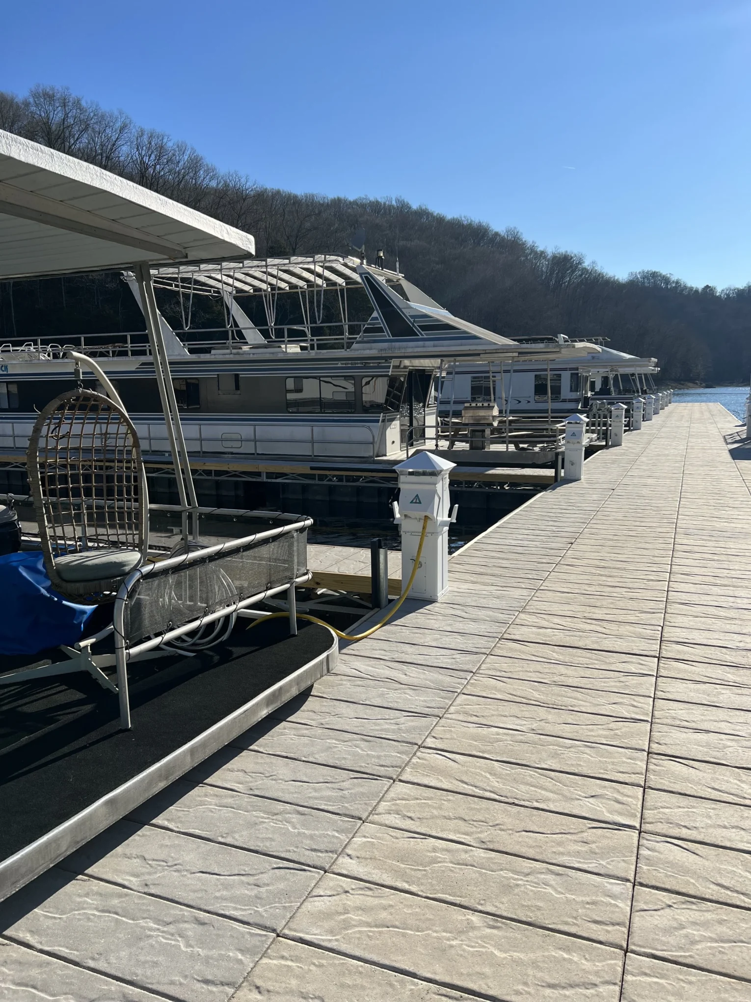 Horse Creek Marina and Resort