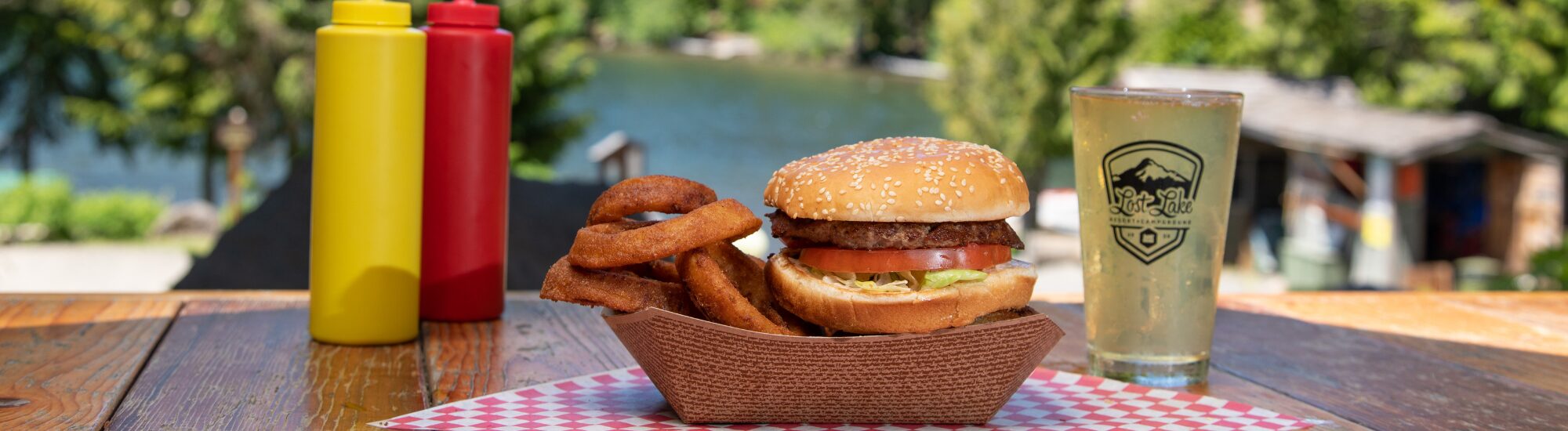 Lost Lake Resort & Campground