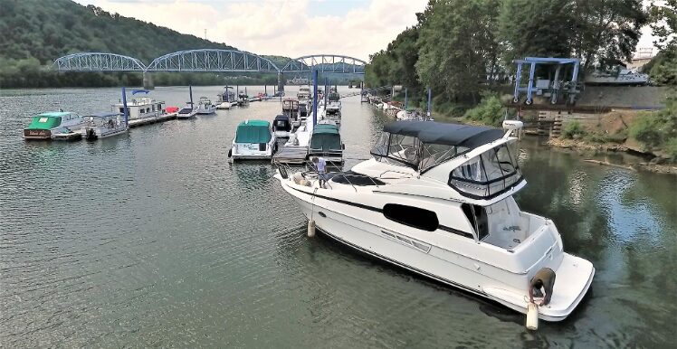 The Lighthouse Marina