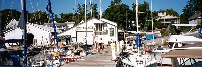 Essex Marina