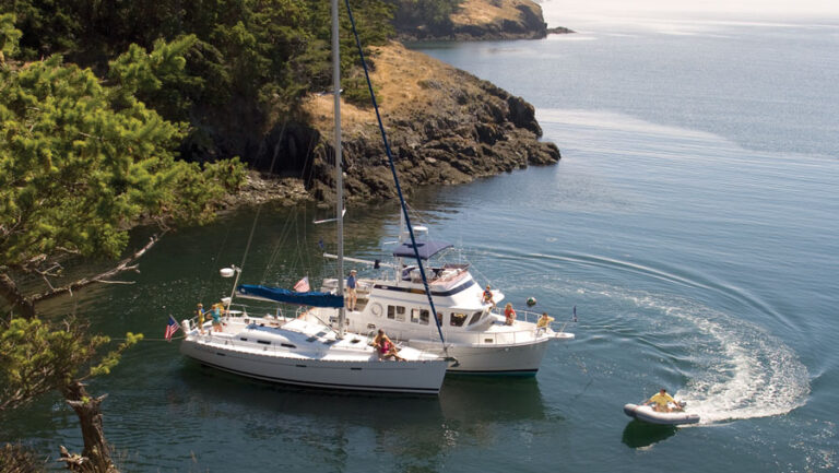 Anacortes Yacht Charters