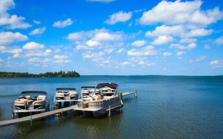 North Shore Marina