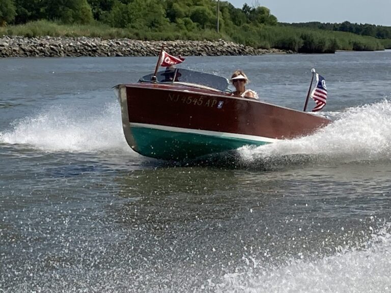 Mid-Atlantic Chapter Antique & Classic Boat Society