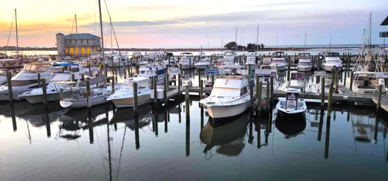 Biloxi Ports & Harbors