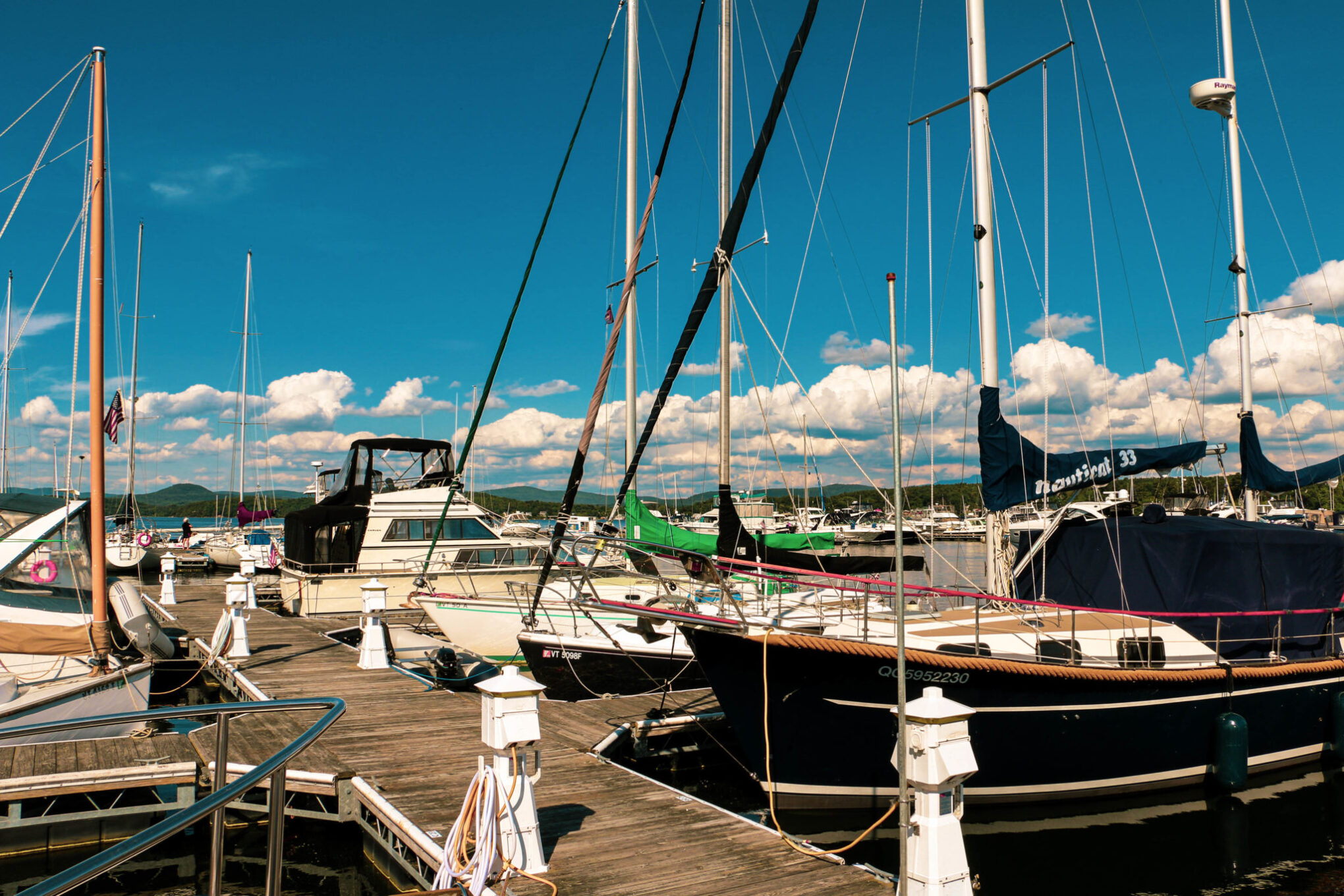 Moorings Marina
